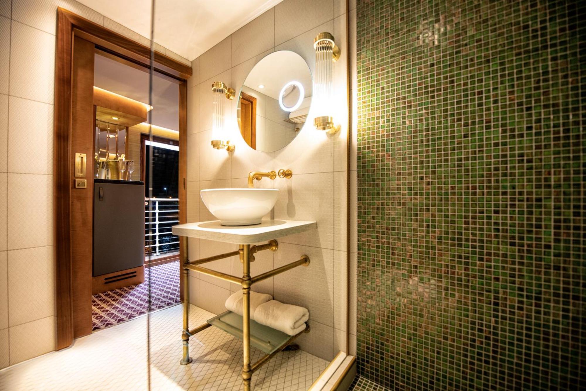 Fingal Hotel エディンバラ エクステリア 写真