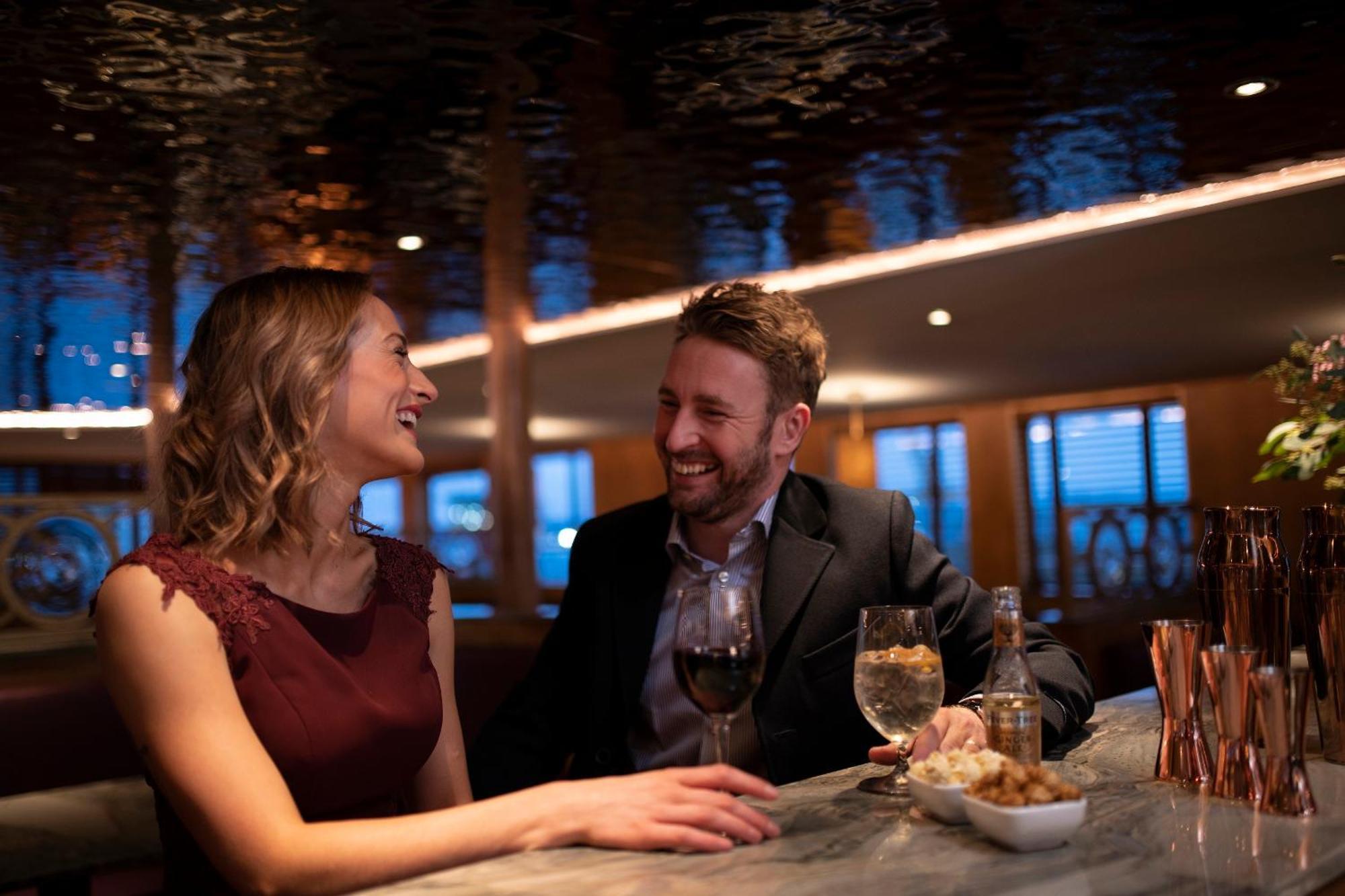 Fingal Hotel エディンバラ エクステリア 写真