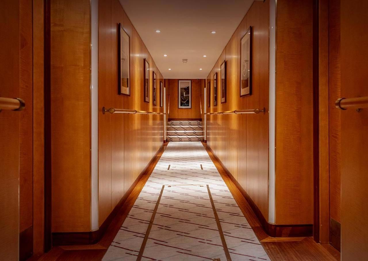 Fingal Hotel エディンバラ エクステリア 写真